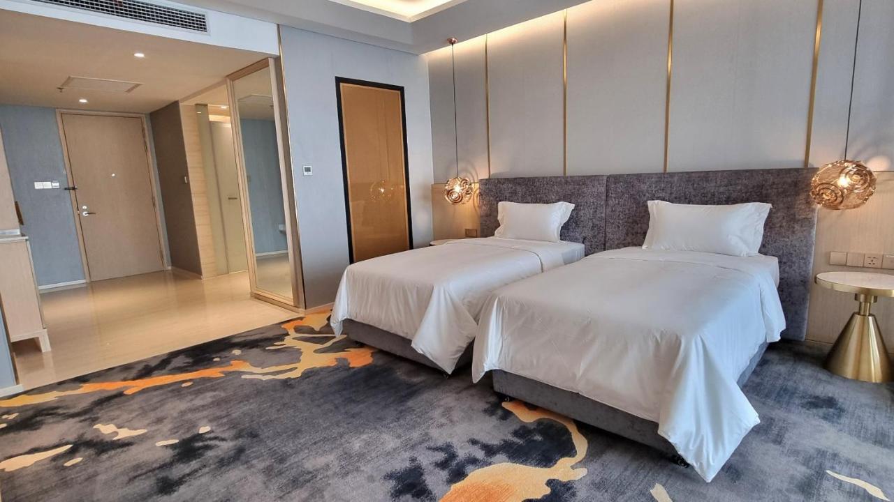 Won Majestic Hotel Cambodia 西哈努克 外观 照片