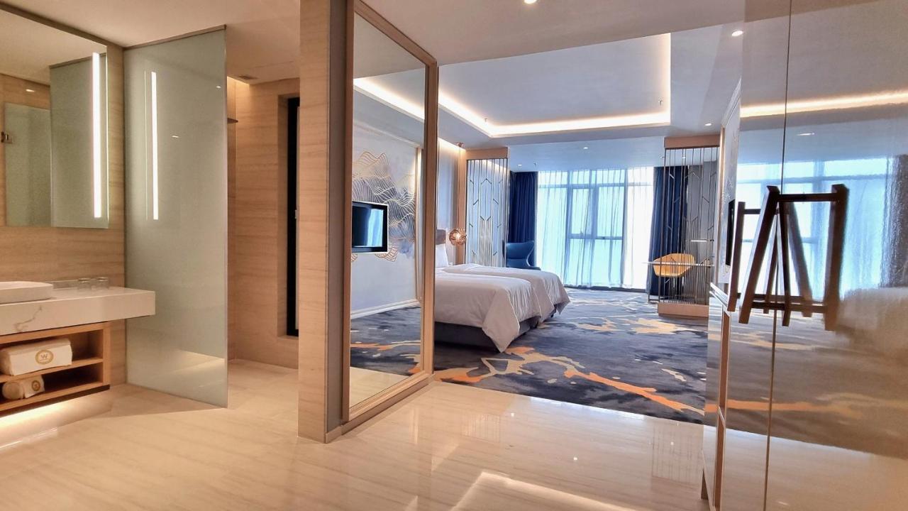 Won Majestic Hotel Cambodia 西哈努克 外观 照片