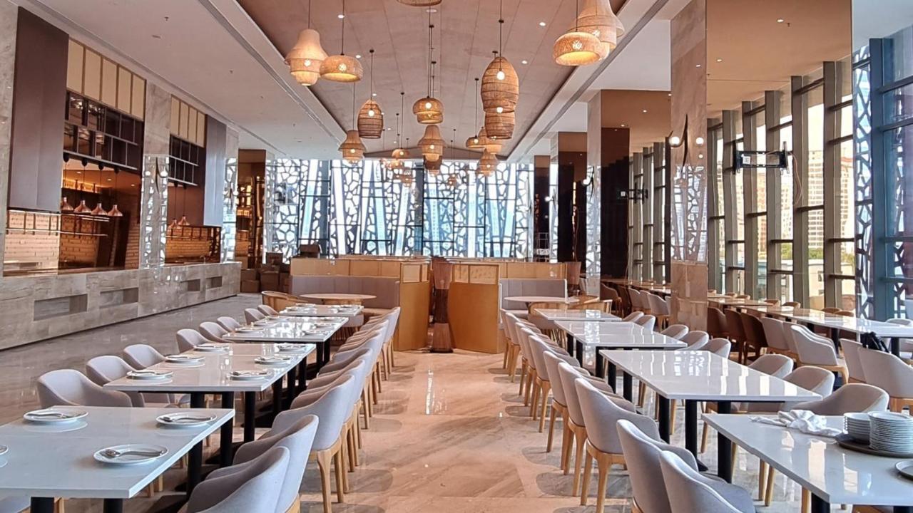 Won Majestic Hotel Cambodia 西哈努克 外观 照片