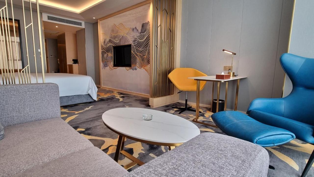 Won Majestic Hotel Cambodia 西哈努克 外观 照片