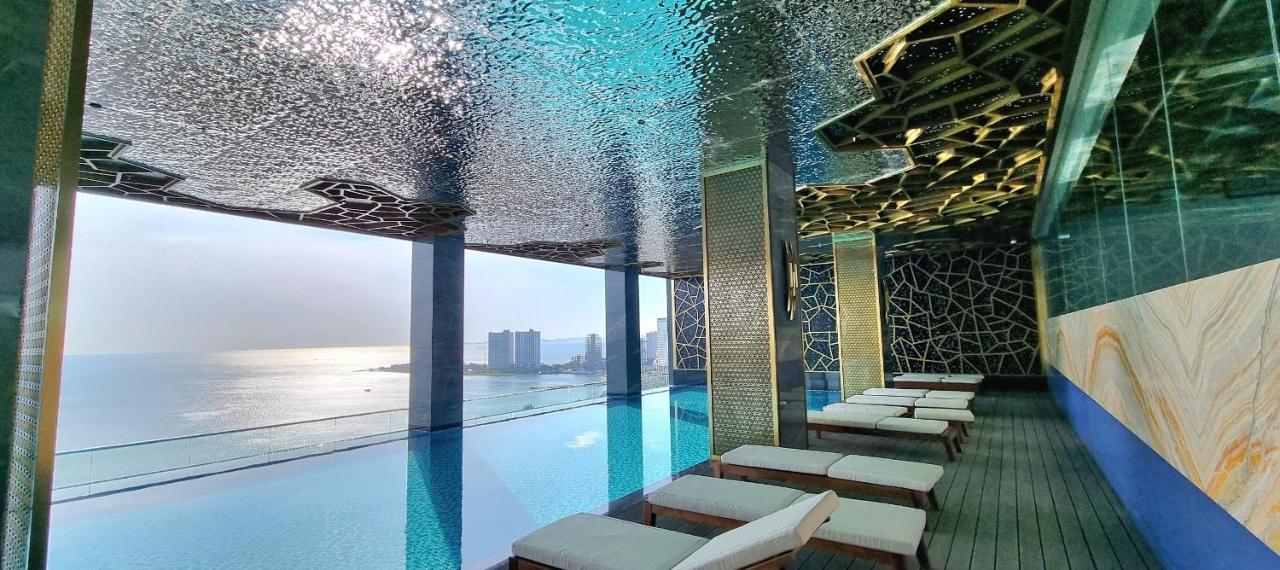 Won Majestic Hotel Cambodia 西哈努克 外观 照片