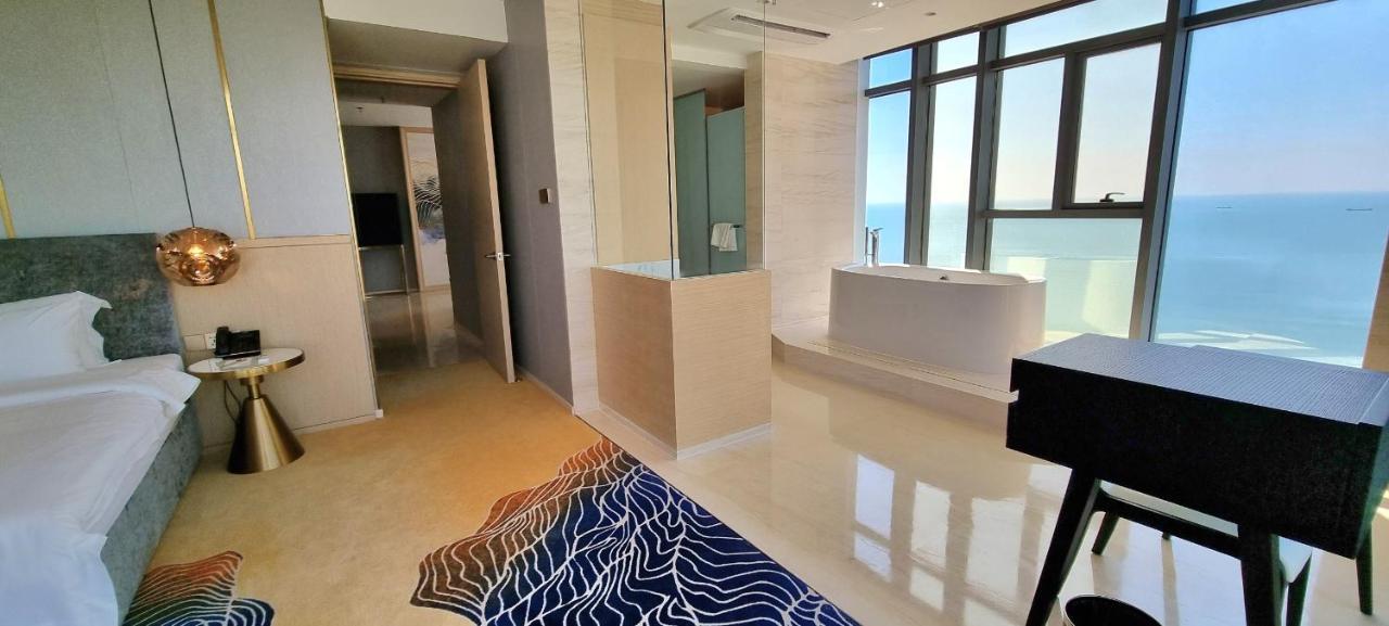 Won Majestic Hotel Cambodia 西哈努克 外观 照片