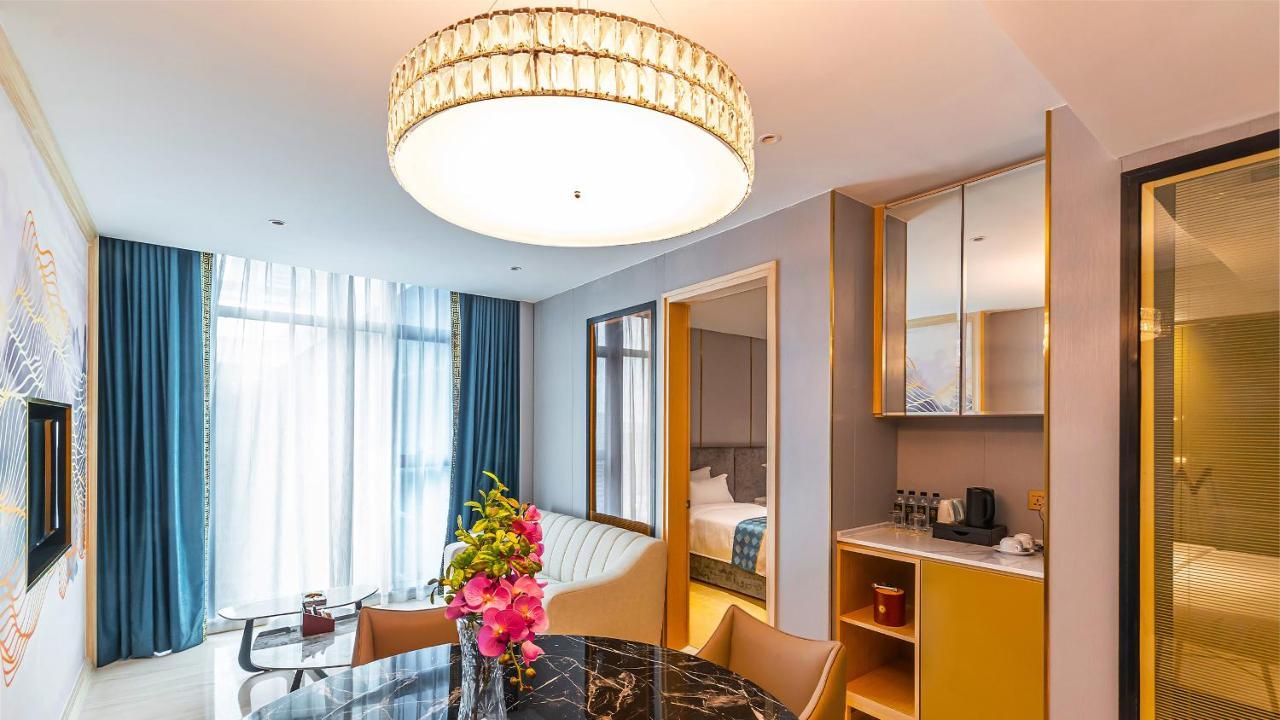 Won Majestic Hotel Cambodia 西哈努克 外观 照片