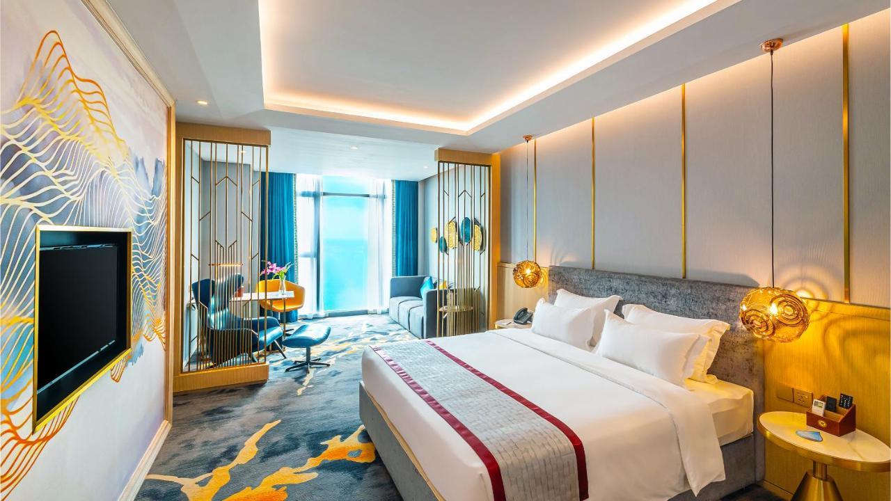 Won Majestic Hotel Cambodia 西哈努克 外观 照片