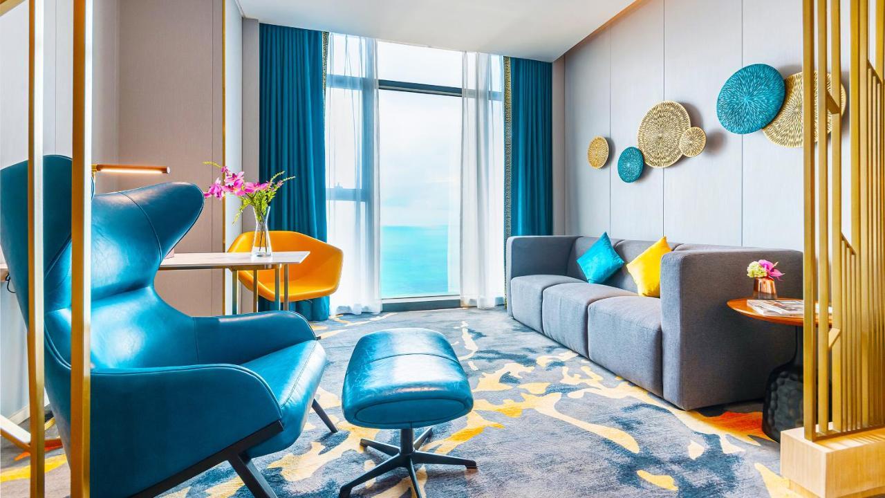 Won Majestic Hotel Cambodia 西哈努克 外观 照片