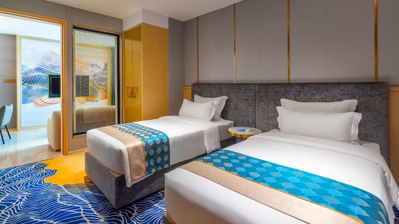 Won Majestic Hotel Cambodia 西哈努克 外观 照片