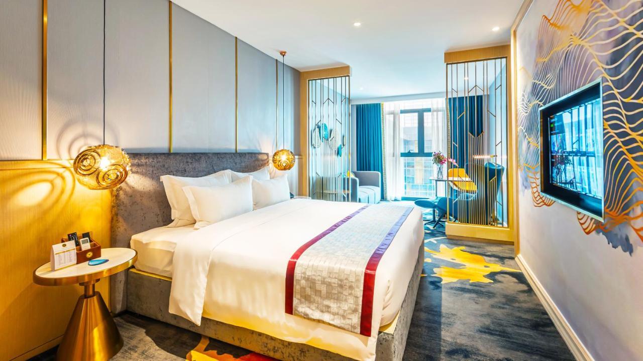 Won Majestic Hotel Cambodia 西哈努克 外观 照片