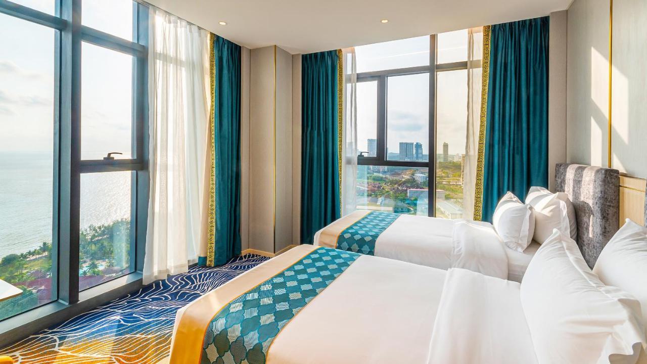 Won Majestic Hotel Cambodia 西哈努克 外观 照片