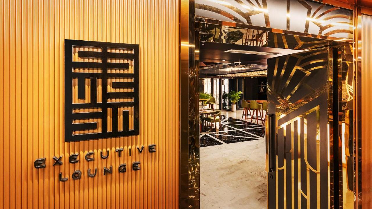 Won Majestic Hotel Cambodia 西哈努克 外观 照片