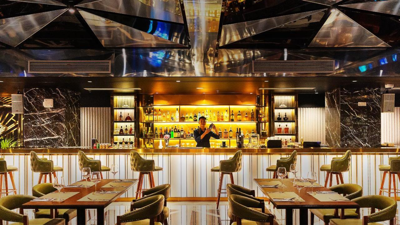 Won Majestic Hotel Cambodia 西哈努克 外观 照片