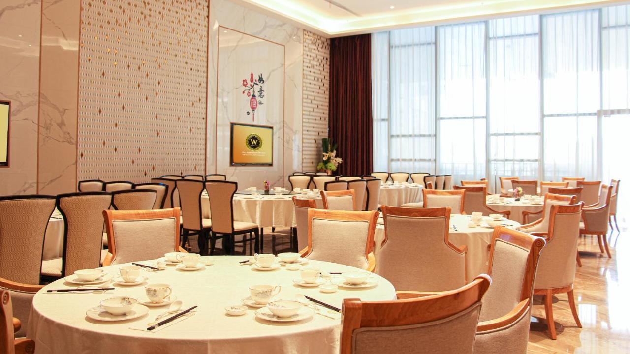 Won Majestic Hotel Cambodia 西哈努克 外观 照片