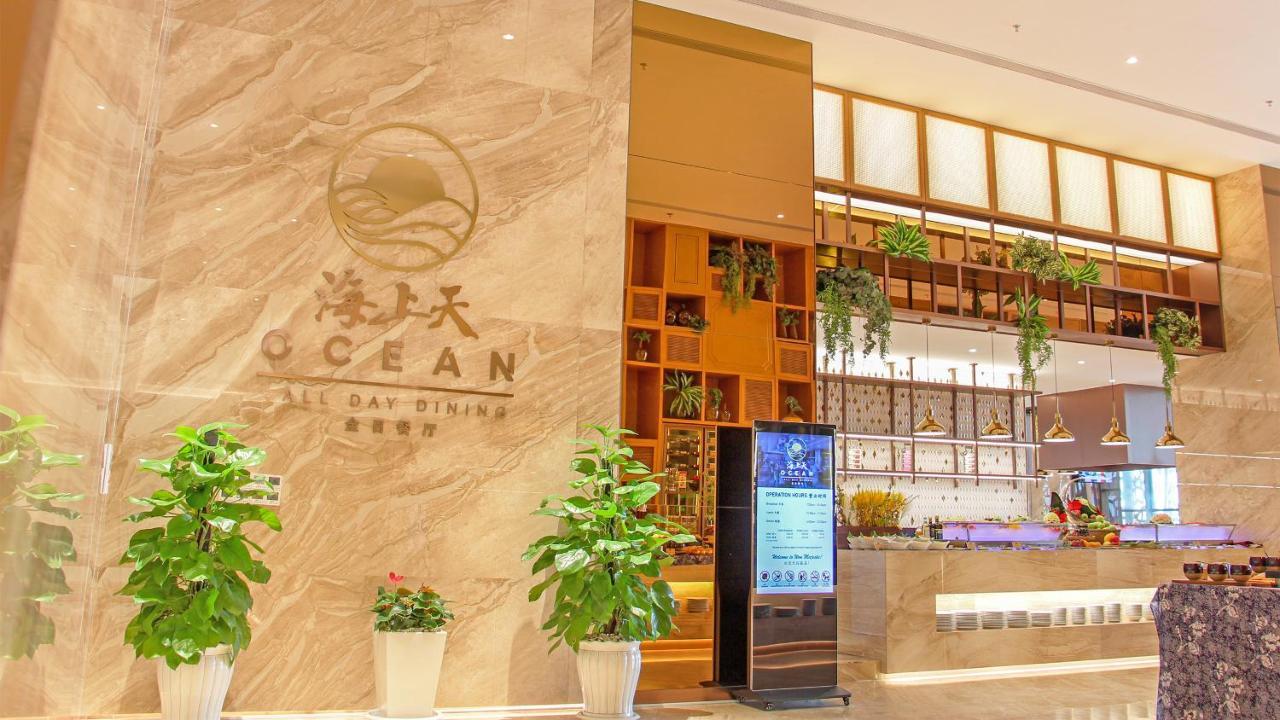 Won Majestic Hotel Cambodia 西哈努克 外观 照片
