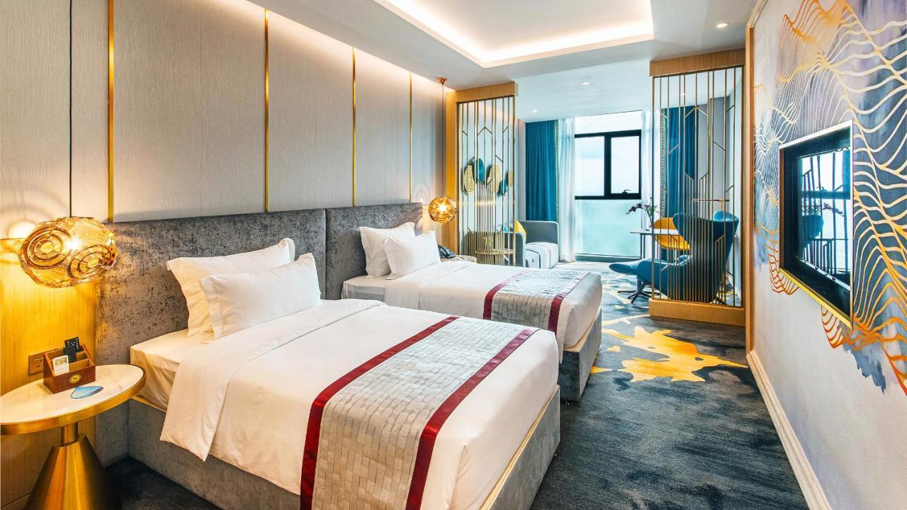 Won Majestic Hotel Cambodia 西哈努克 外观 照片