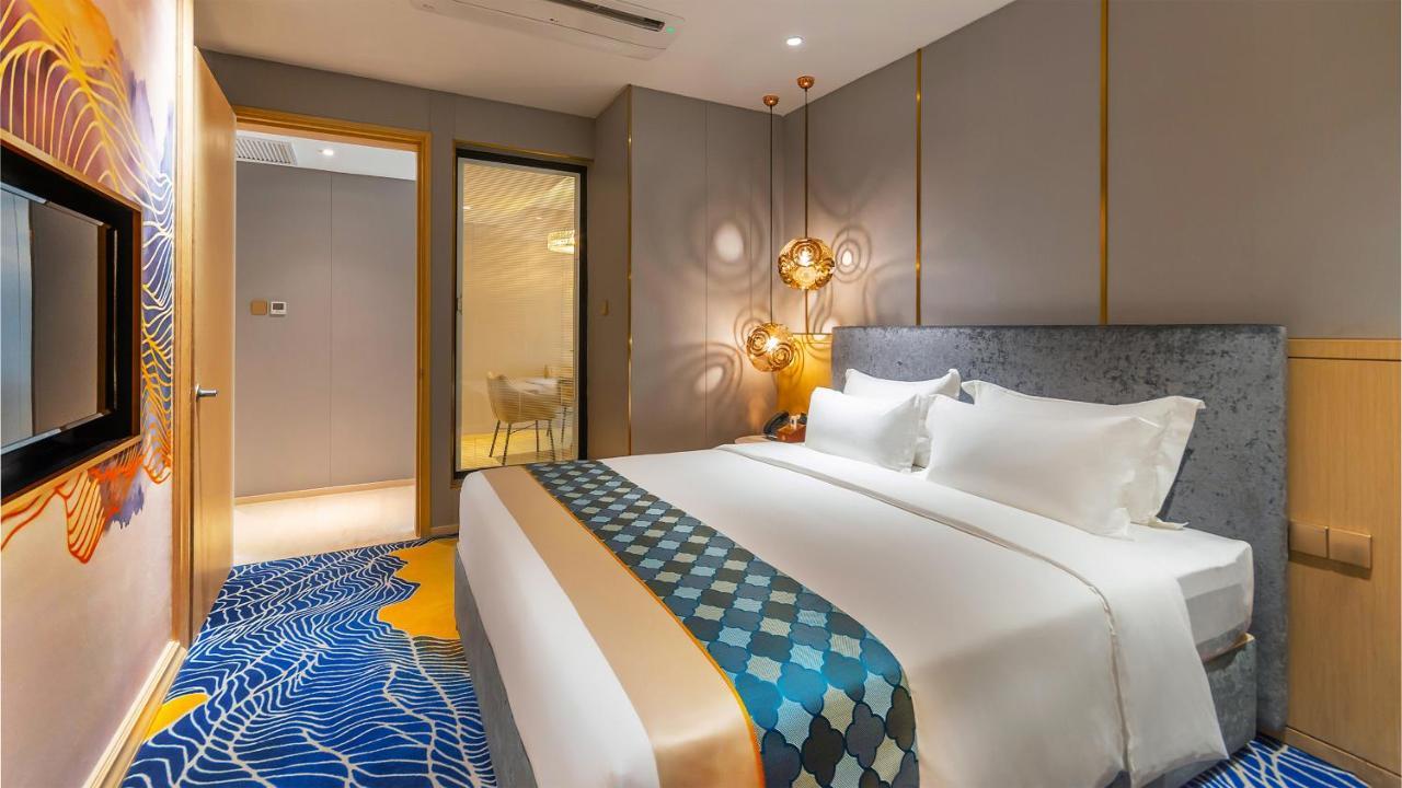 Won Majestic Hotel Cambodia 西哈努克 外观 照片