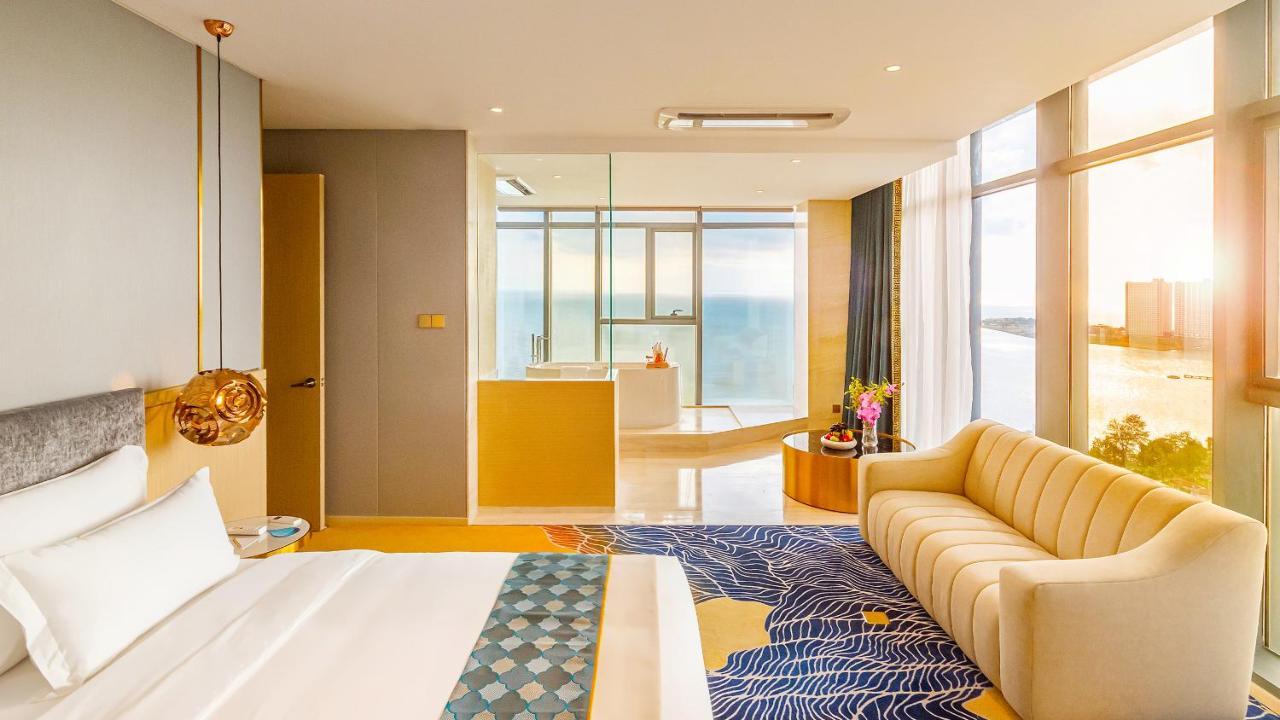 Won Majestic Hotel Cambodia 西哈努克 外观 照片