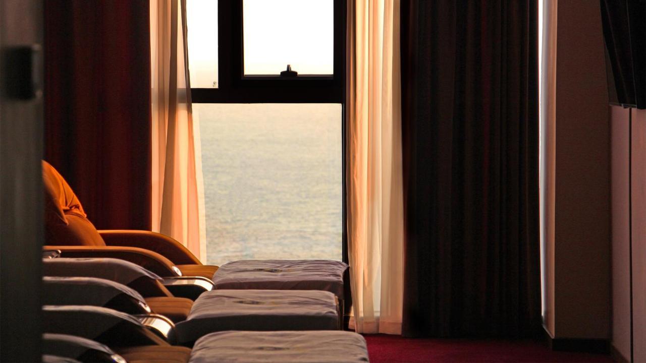 Won Majestic Hotel Cambodia 西哈努克 外观 照片