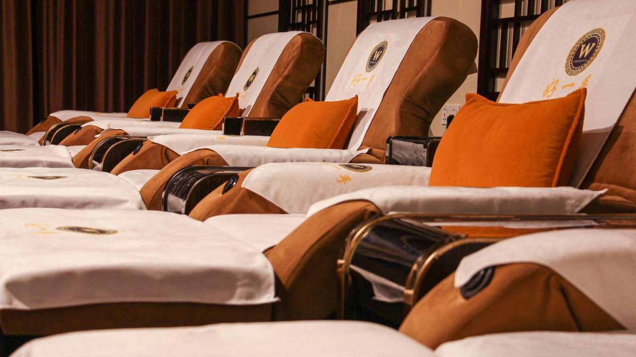 Won Majestic Hotel Cambodia 西哈努克 外观 照片