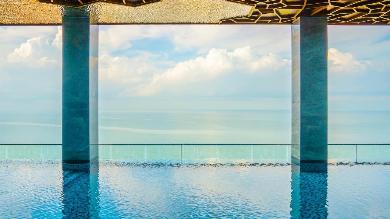 Won Majestic Hotel Cambodia 西哈努克 外观 照片
