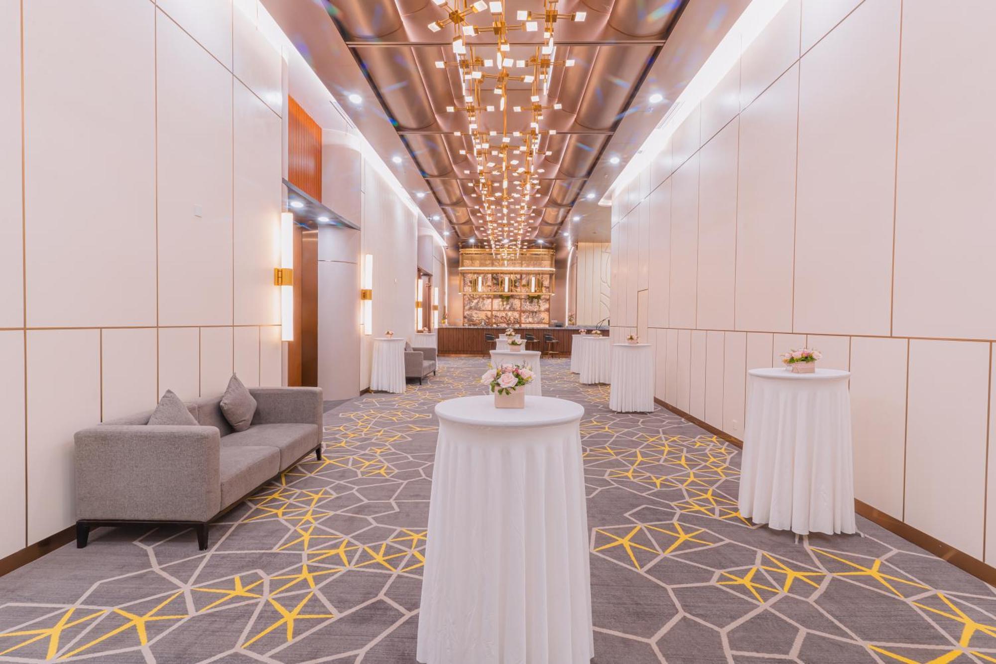 Won Majestic Hotel Cambodia 西哈努克 外观 照片
